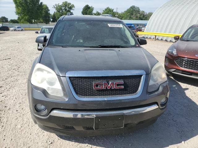 2011 GMC Acadia SLE