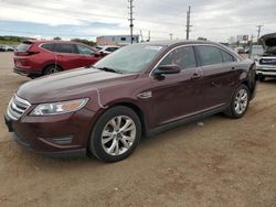 Ford Vehiculos salvage en venta: 2012 Ford Taurus SEL