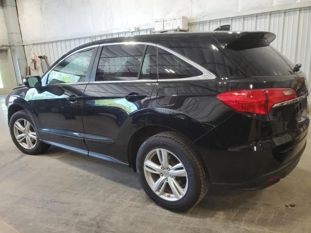 2015 Acura RDX