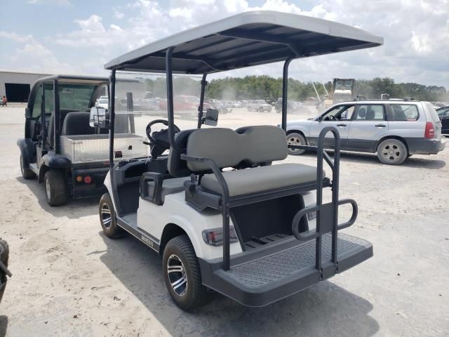 2021 Golf Club Car