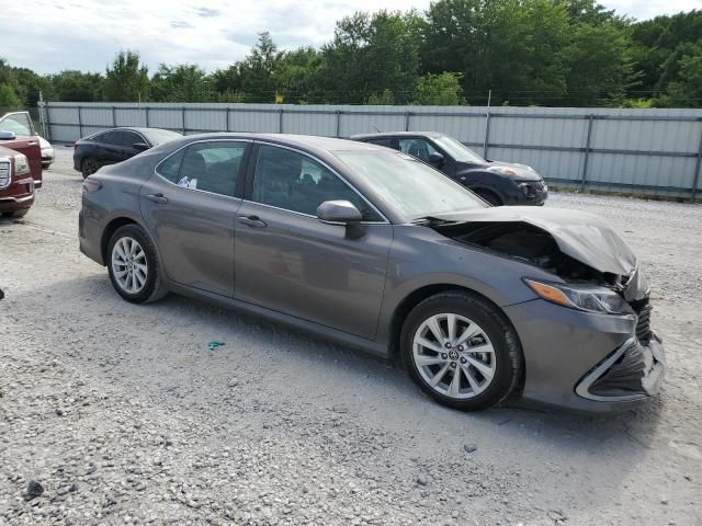 2021 Toyota Camry LE