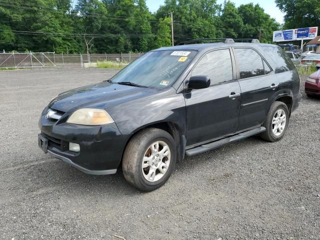 2006 Acura MDX Touring