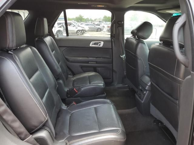 2013 Ford Explorer Sport