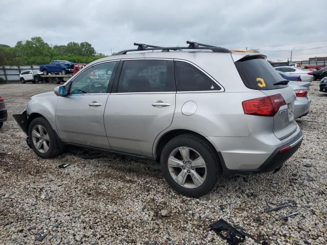 2010 Acura MDX