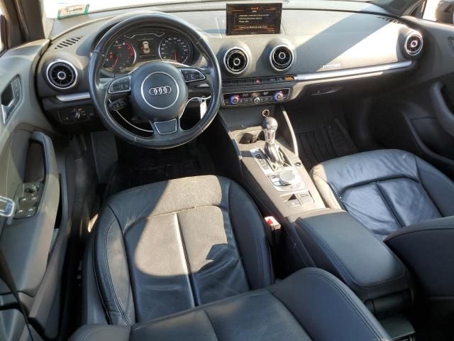 2015 Audi A3 Premium