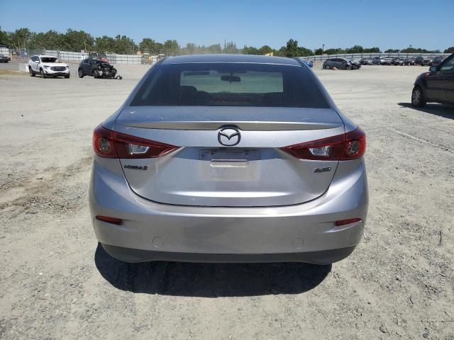 2015 Mazda 3 Touring