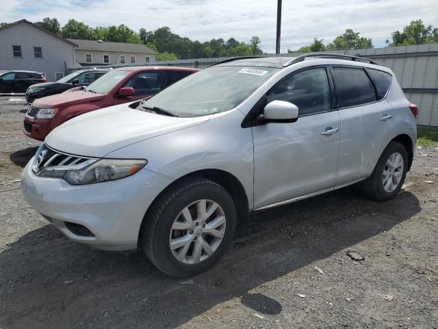 2012 Nissan Murano S