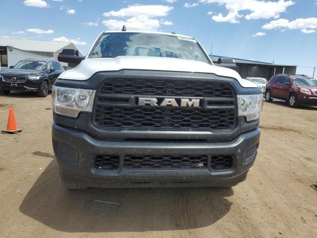 2021 Dodge RAM 2500 Tradesman