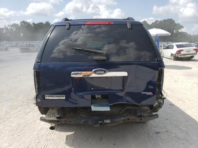 2007 Ford Explorer Eddie Bauer