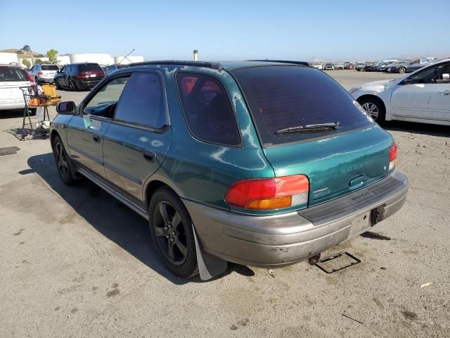 1999 Subaru Impreza Outback Sport