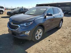 2018 Chevrolet Equinox LT en venta en Brighton, CO