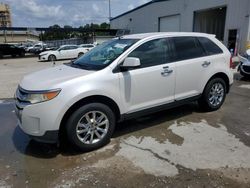 Vehiculos salvage en venta de Copart New Orleans, LA: 2011 Ford Edge SEL