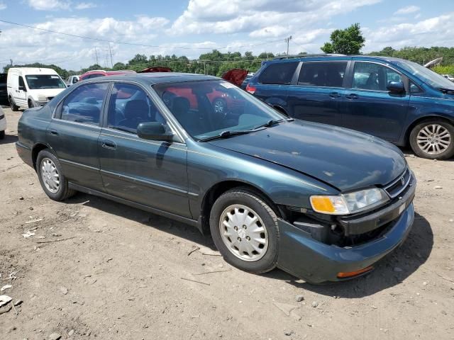 1997 Honda Accord EX