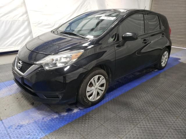 2018 Nissan Versa Note S