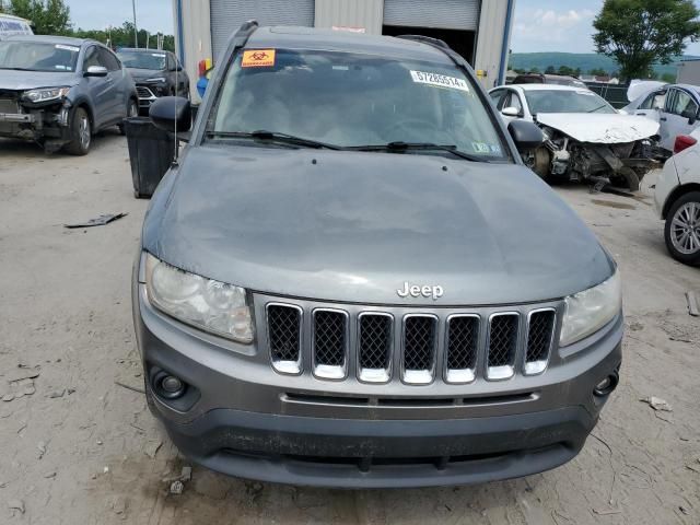 2012 Jeep Compass Latitude