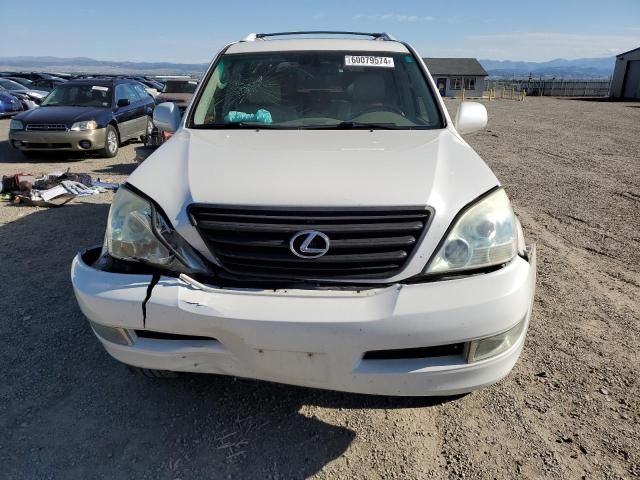 2007 Lexus GX 470