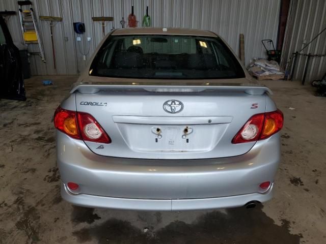 2009 Toyota Corolla Base