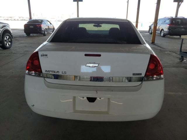 2008 Chevrolet Impala LS