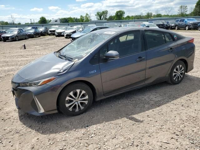 2022 Toyota Prius Prime LE