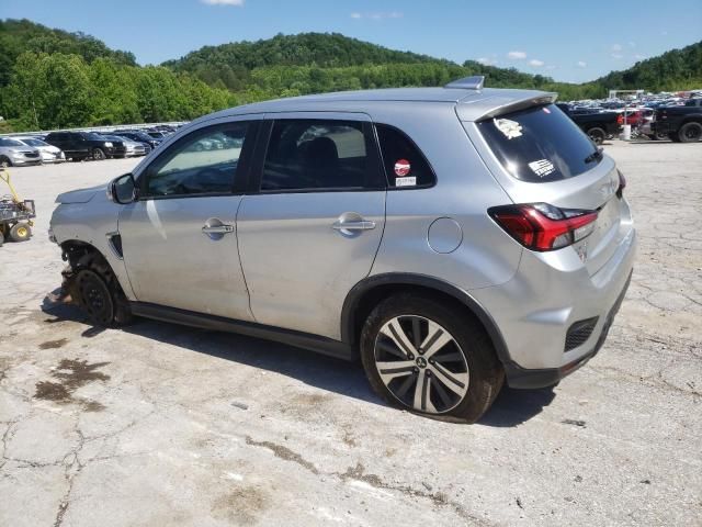 2020 Mitsubishi Outlander Sport ES