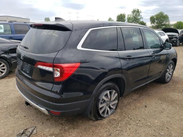 2019 Honda Pilot EXL