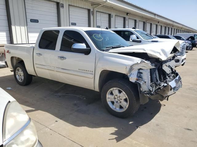 2011 Chevrolet Silverado K1500 LT