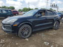 Porsche Cayenne salvage cars for sale: 2020 Porsche Cayenne