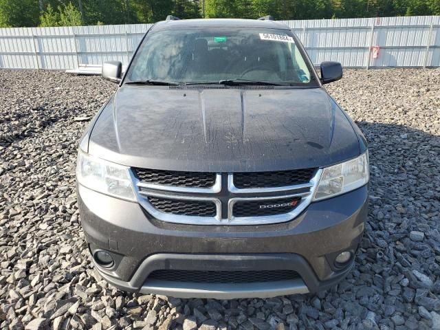 2017 Dodge Journey SXT