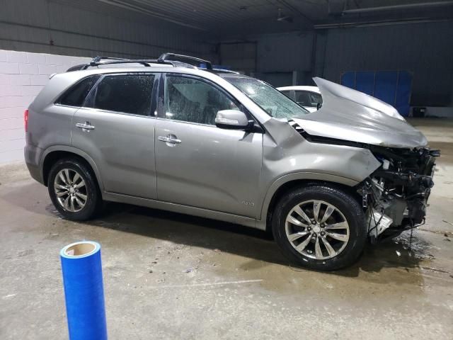 2013 KIA Sorento SX