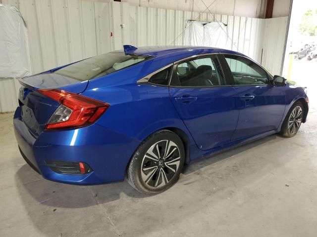 2016 Honda Civic EXL