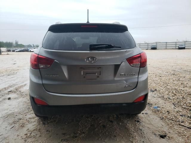 2011 Hyundai Tucson GLS