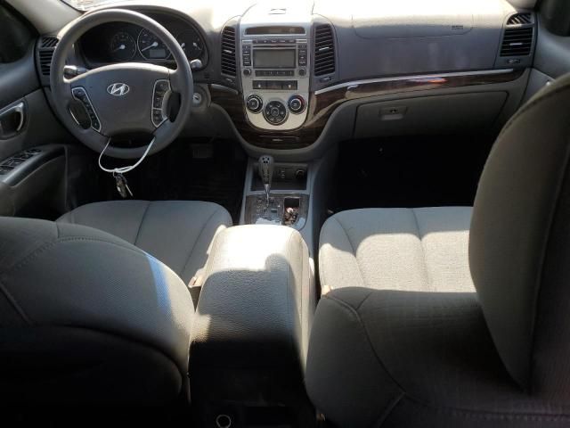 2010 Hyundai Santa FE GLS