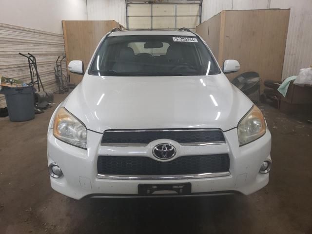 2010 Toyota Rav4 Limited