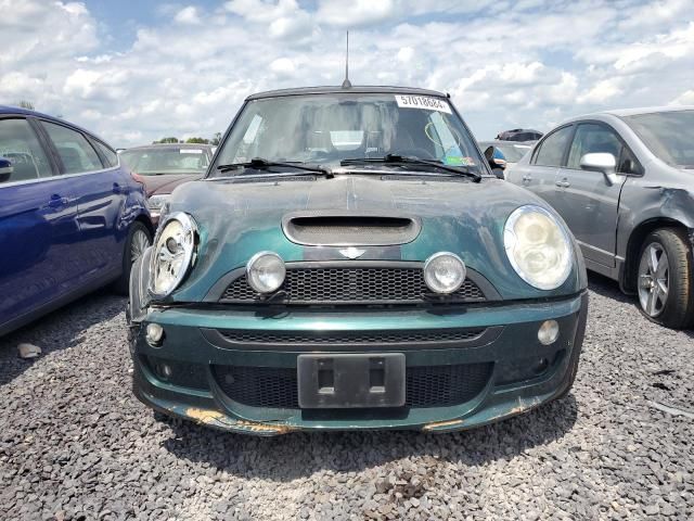 2007 Mini Cooper S