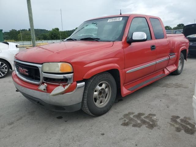 2001 GMC New Sierra C1500