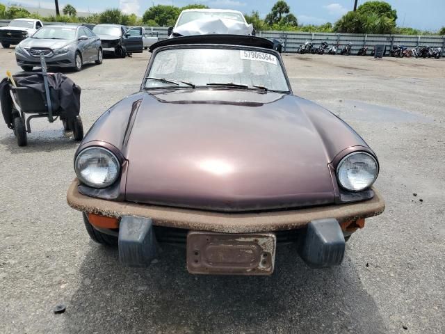 1975 Triumph Spitfire