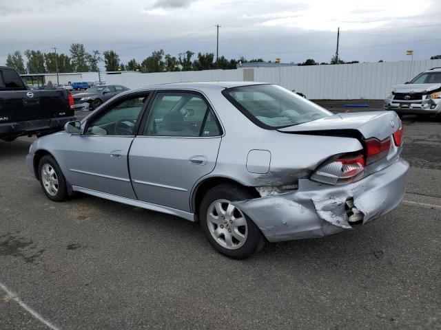 2001 Honda Accord EX