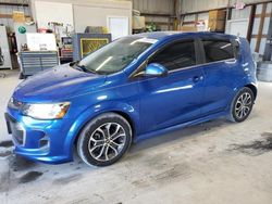 2017 Chevrolet Sonic LT for sale in Sikeston, MO