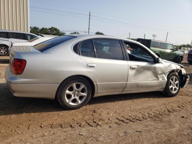 2003 Lexus GS 300