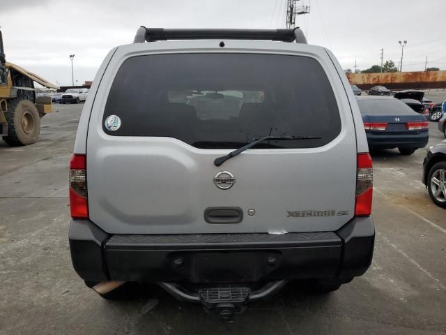 2003 Nissan Xterra XE