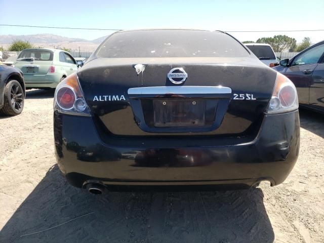 2008 Nissan Altima 2.5