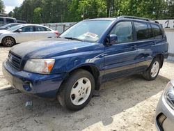 2006 Toyota Highlander Limited for sale in Seaford, DE