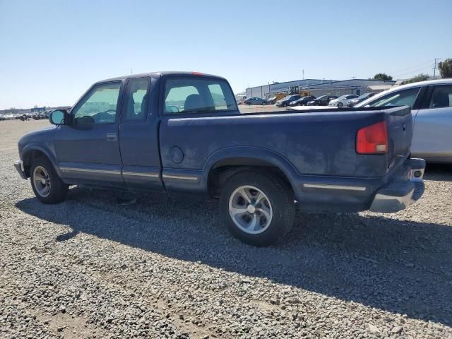 1998 Chevrolet S Truck S10