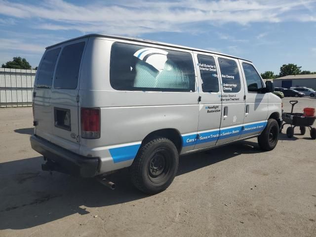 2008 Ford Econoline E150 Wagon