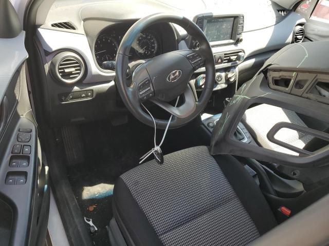 2021 Hyundai Kona SEL