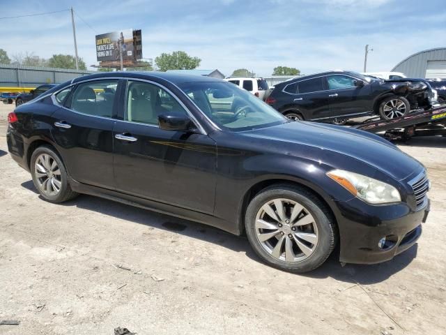 2012 Infiniti M37