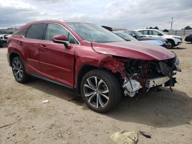 2018 Lexus RX 350 Base