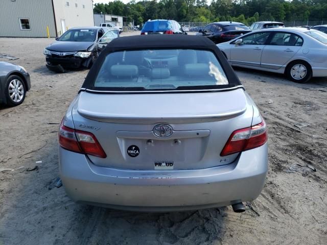 2007 Toyota Camry CE