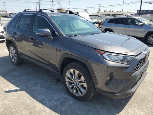 2021 Toyota Rav4 XLE Premium