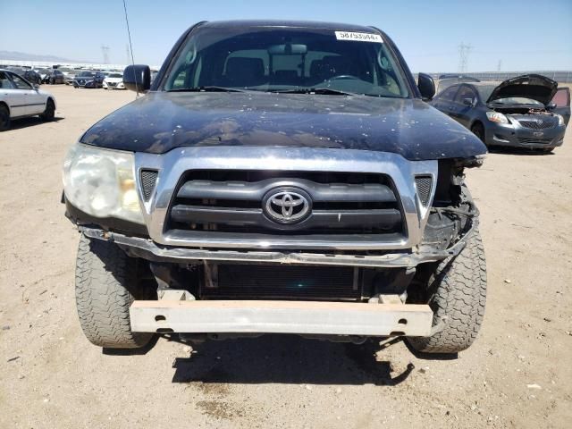 2007 Toyota Tacoma Double Cab Prerunner